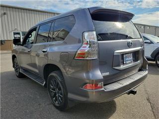 2022 Lexus GX460 base