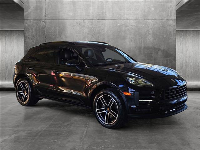 2019 porsche macan base