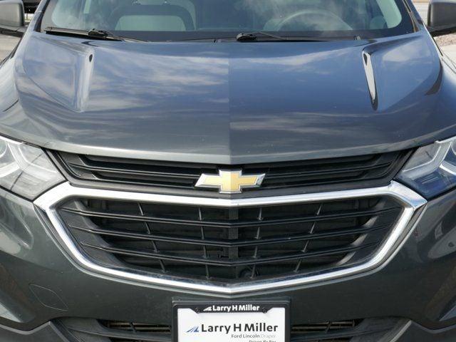 2019 chevrolet equinox ls front-wheel drive in draper, utah