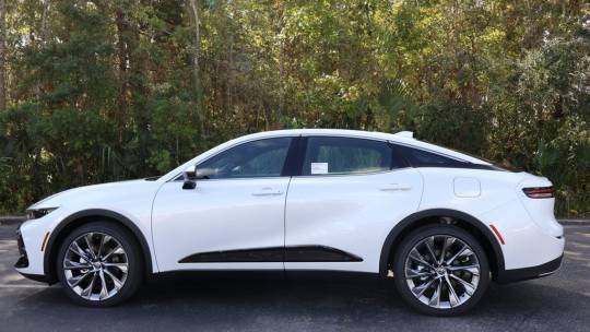 2025 Toyota Crown