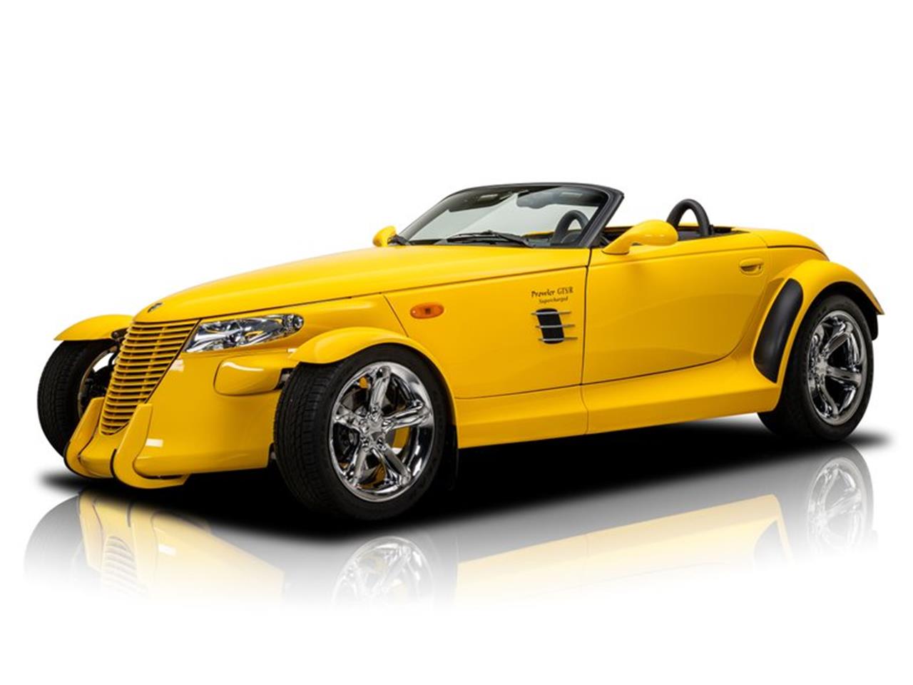 2002 chrysler prowler