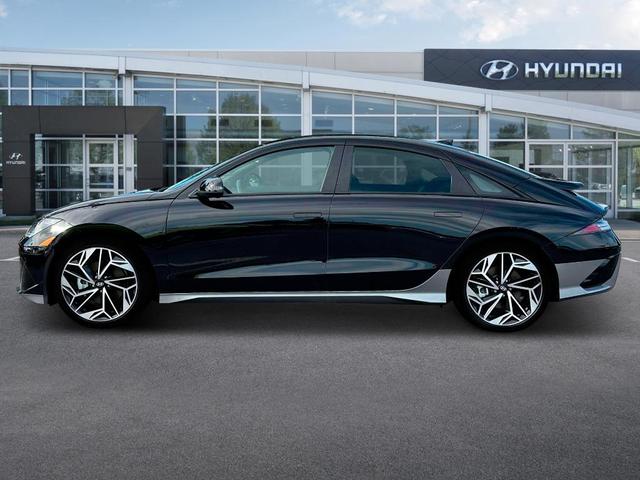 2024 hyundai ioniq 6 sel