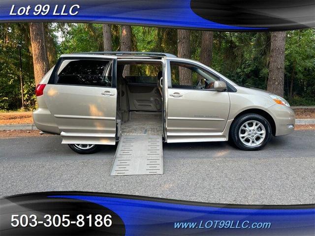 2006 toyota sienna xle