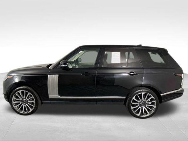 2022 land rover range rover westminster