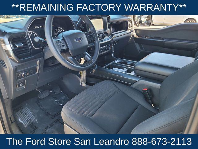 2022 ford f-150 xl