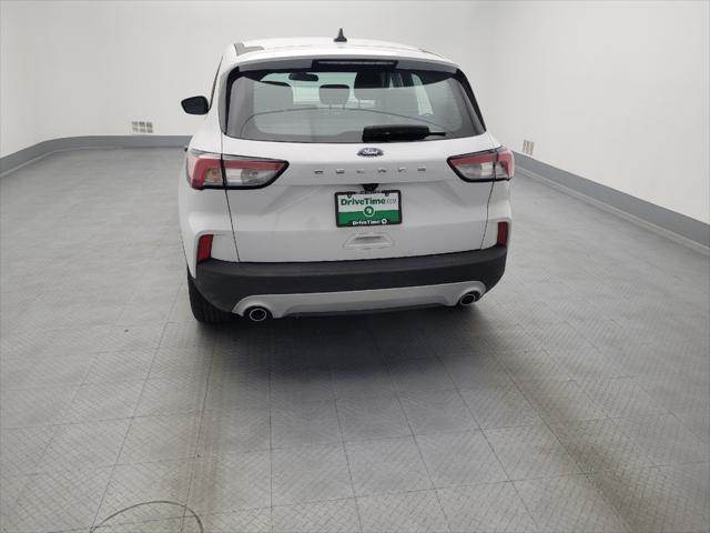 2021 ford escape s