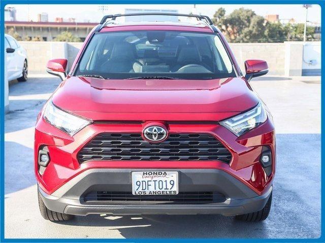 2022 toyota rav4
