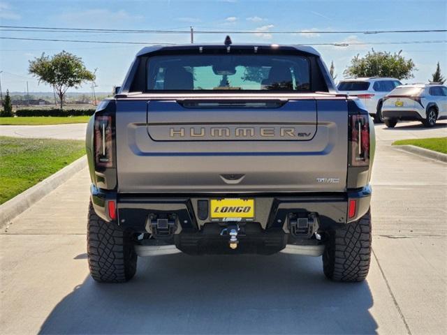 2023 gmc hummer ev 3x