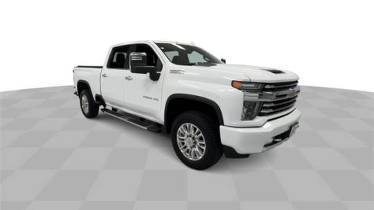 2023 Chevrolet Silverado 2500hd
