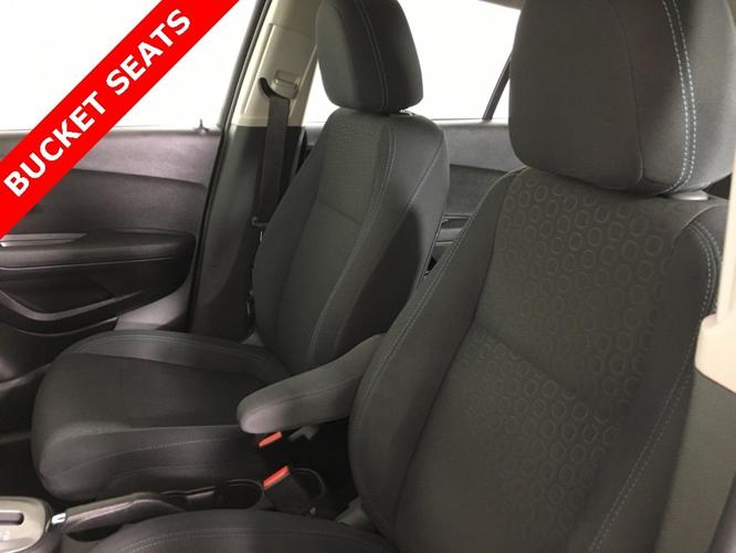 used 2016 chevrolet trax fwd ls midwest city, ok 73110 for sale in oklahoma city, oklahoma