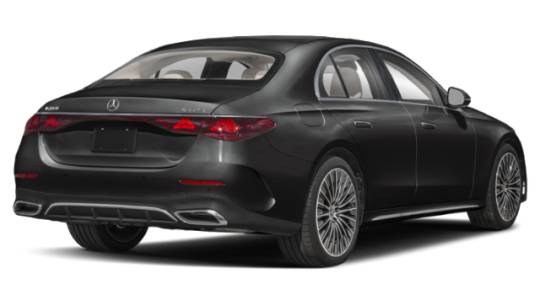 2025 Mercedes-Benz E-Class