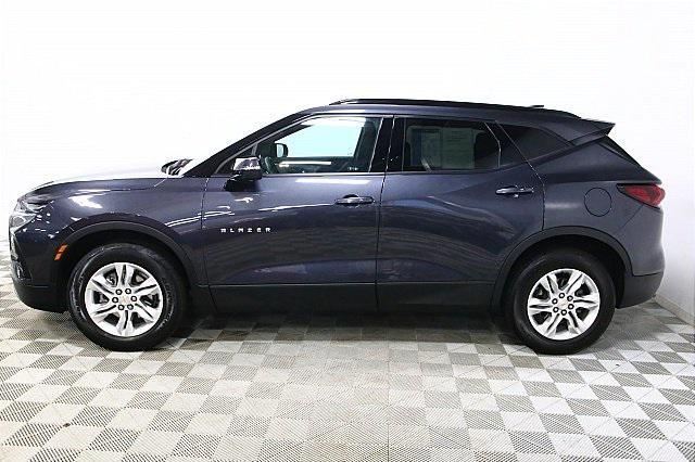 2022 chevrolet blazer 2lt