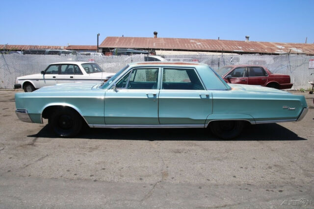 1967 chrysler newport automatic 8 cylinder no reserve