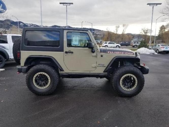 2018 jeep wrangler rubicon 4x4 rubicon 2dr suv for sale in missoula, montana