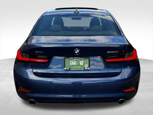 2021 bmw 330 xdrive