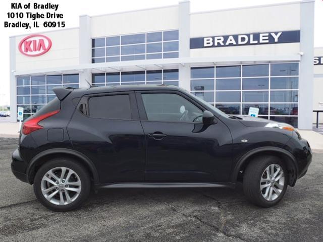 2014 nissan juke sl