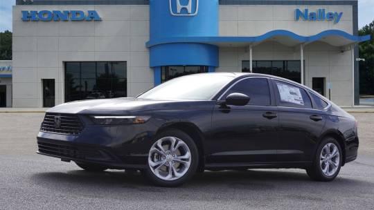 2025 Honda Accord