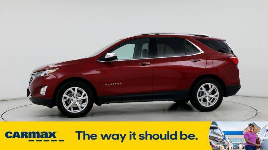 2021 Chevrolet Equinox