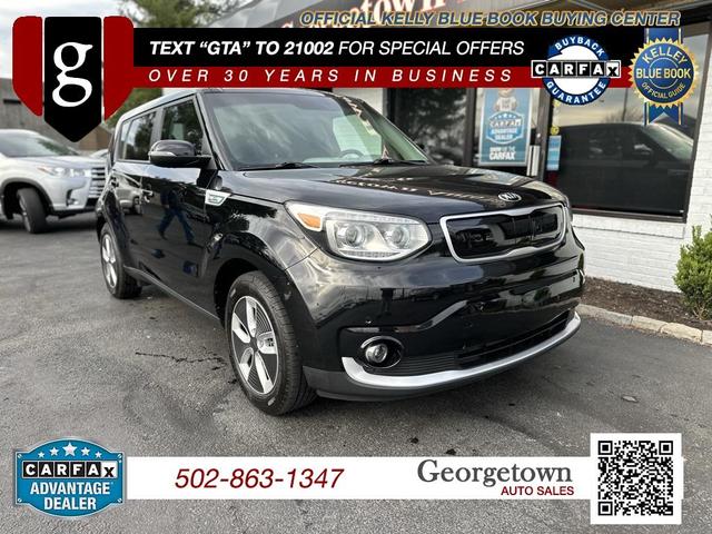 2017 kia soul ev plus