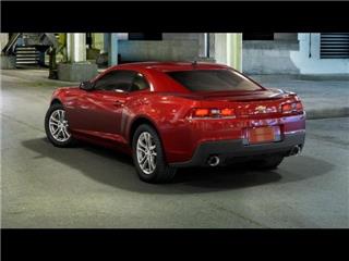 2015 Chevrolet Camaro ls