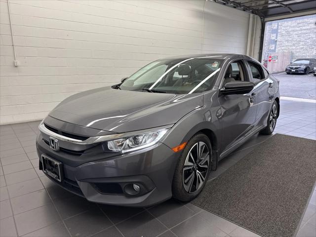 2017 honda civic ex-t