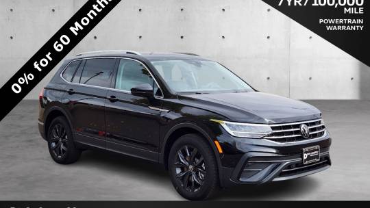 2024 Volkswagen Tiguan