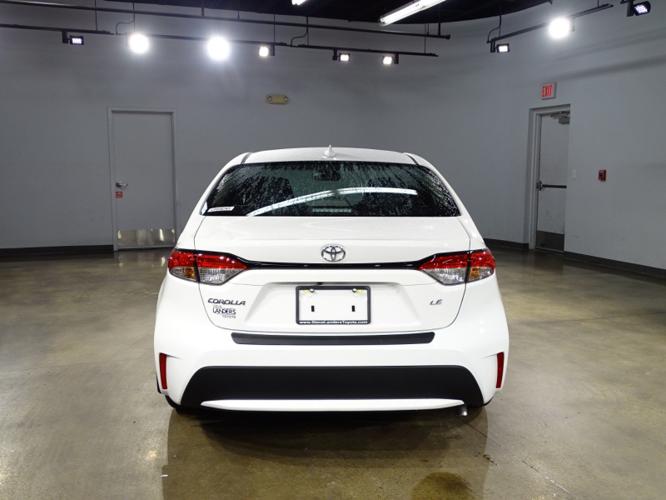 new 2020 toyota corolla le sedan w/ premium package little rock, ar 72204 for sale in little rock, arkansas