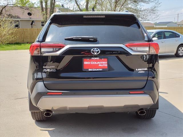 2020 toyota rav4 limited