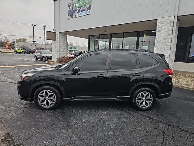 2020 subaru forester premium