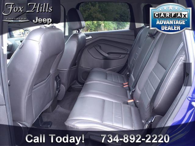 2016 ford escape titanium
