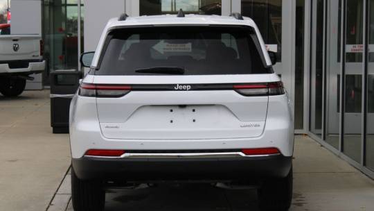 2025 Jeep Grand Cherokee