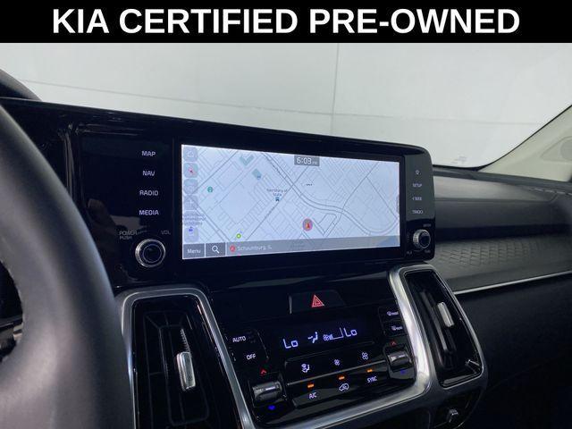 2023 kia sorento sx