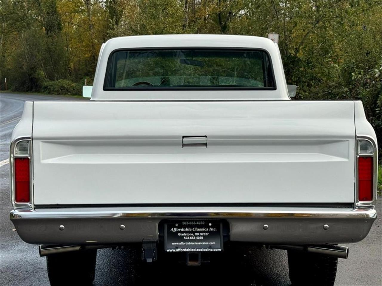 1972 chevrolet pickup