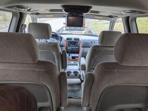 2004 kia sedona ex for sale in wisconsin by owner