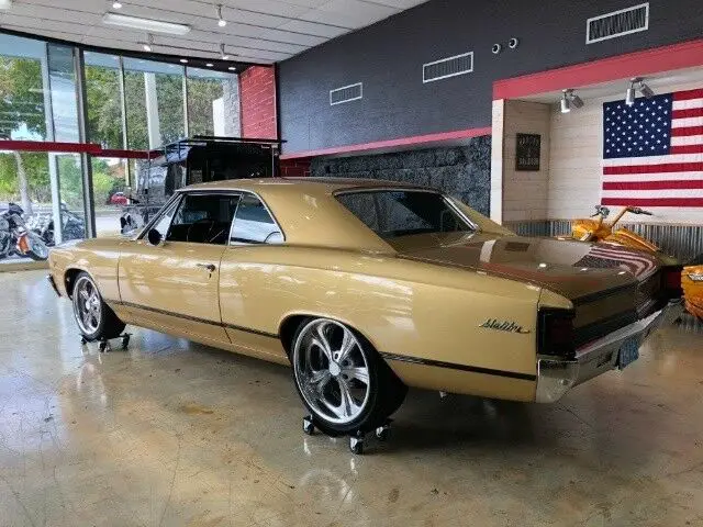 1967 chevrolet malibu coupe