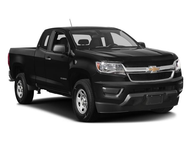 2018 chevrolet colorado wt