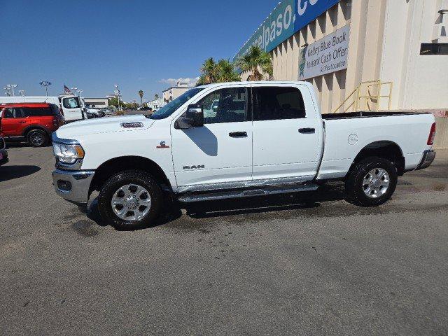 2023 ram 2500 big horn