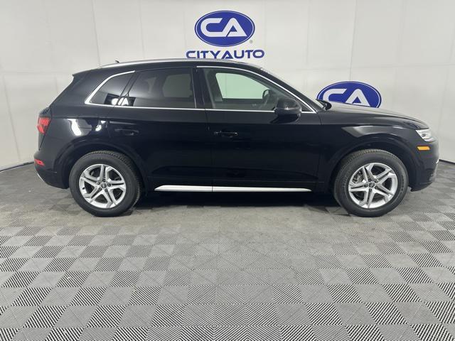 2019 audi q5 2.0t premium plus