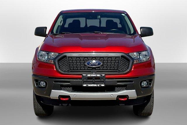 2019 ford ranger xlt