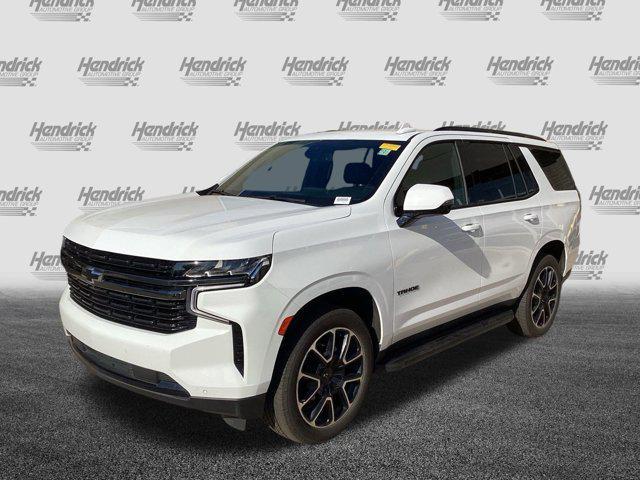 2021 chevrolet tahoe 4wd rst