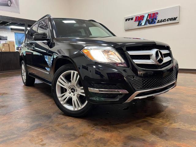2013 mercedes-benz glk-class glk 350 4matic