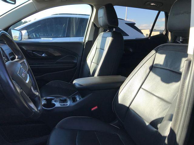 2020 gmc terrain denali