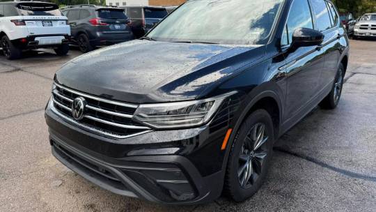2024 Volkswagen Tiguan