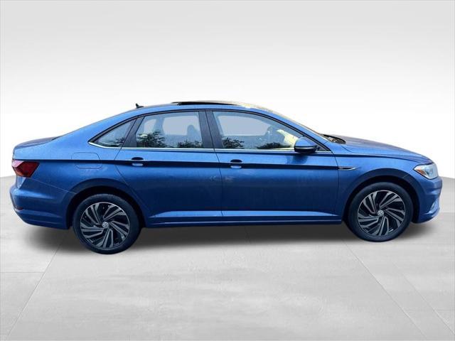 2019 volkswagen jetta 1.4t sel premium