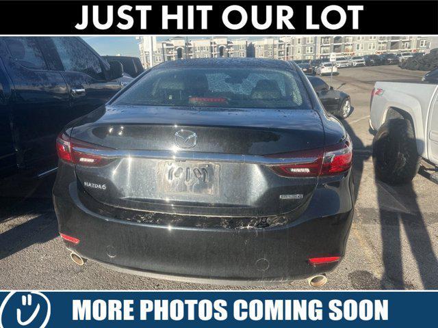 2021 mazda mazda6 touring