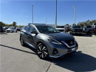 2023 Nissan Murano sl