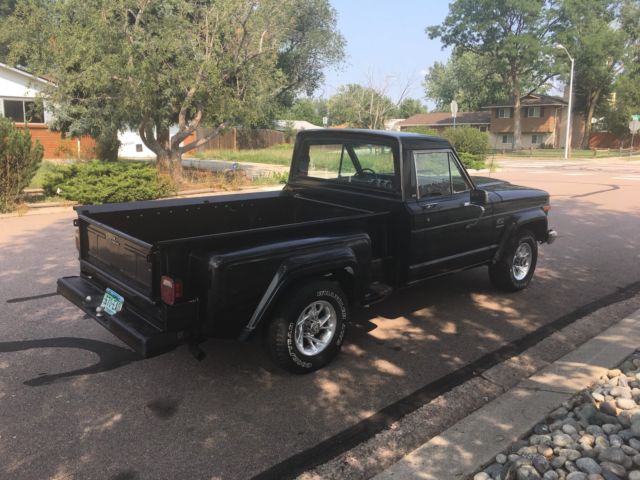 1982 jeep j10 step side honcho 4x4 j20 golden eagle laredo chief wagoneer amc