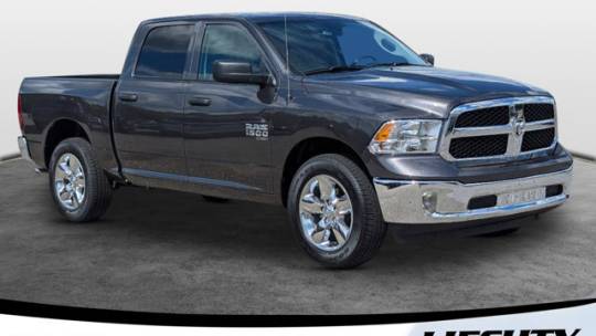 2024 RAM 1500 classic