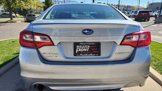 2015 Subaru Legacy