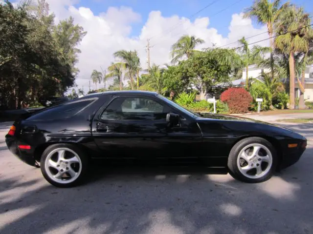 1989 porsche 928gt gts low miles, free shipping in us...low reserve